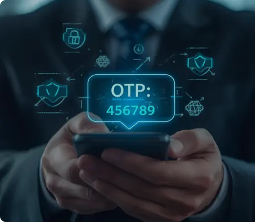 OTP - رمز التحقق